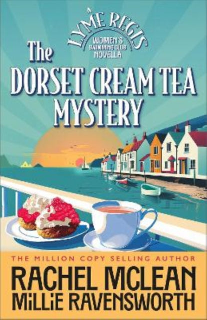 Book cover of: Dorset Cream Tea Mystery