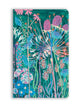 Book cover of: Lucy Innes Williams: Viridian Garden House (Soft Touch Journal). By: Flame Tree Studio