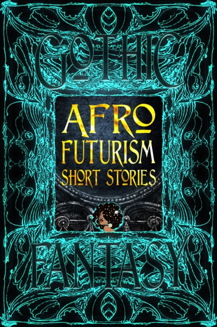 Book cover of: Afrofuturism Short Stories. By: Sandra Grayson