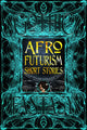 Book cover of: Afrofuturism Short Stories. By: Sandra Grayson