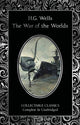 Book cover of: War of the Worlds. By: H. G. Wells
