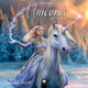 Book cover of: Unicorns by Anne Stokes Wall Calendar 2026 (Art Calendar)