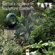 Book cover of: Tate: Barbara Hepworth Sculpture Garden Wall Calendar 2026 (Art Calendar)