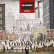 Book cover of: L.S. Lowry Mini Wall Calendar 2026 (Art Calendar)