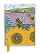 Book cover of: Kate Heiss: Sunflower Fields 2026 Luxury Diary Planner - Page to View with Notes