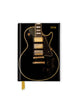 Book cover of: Black Gibson Guitar 2026 Luxury Pocket Diary Planner - Week to View