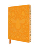 Book cover of: Jade Mosinski: Bee 2026 Artisan Art Vegan Leather Diary Planner - Page to View with Notes