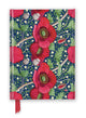 Book cover of: Bex Parkin: Red Poppies (Foiled Journal)