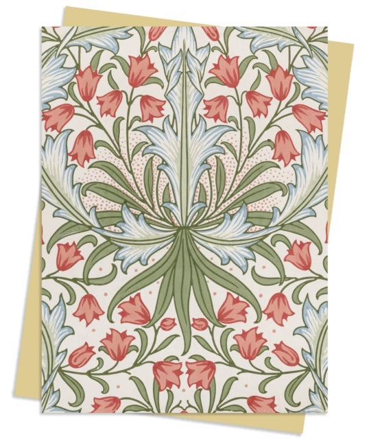 Book cover of: William Morris Gallery: Harebell Greeting Card Pack