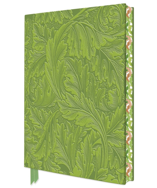 William Morris: Acanthus Artisan Art Sketch Book 9781835625552 Flame Tree Studio