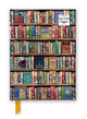 Book cover of: Bodleian Libraries: Hobbies & Pastimes Bookshelves (Foiled Dot Grid Journal)