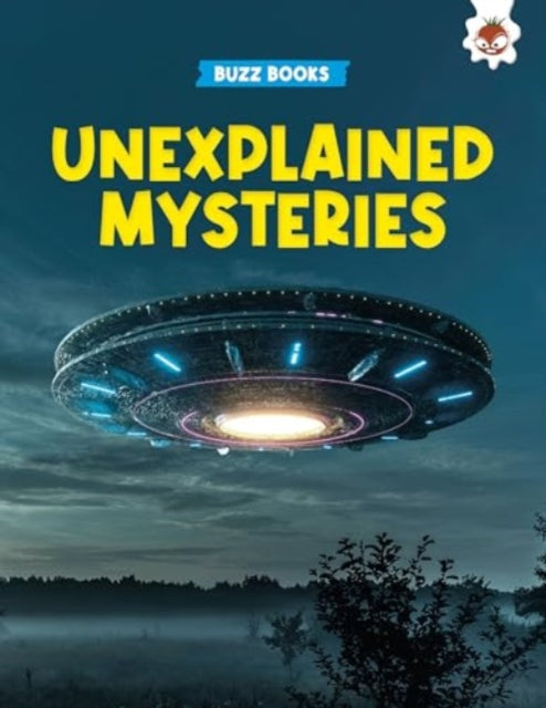 Book cover of: Unexplained Mysteries