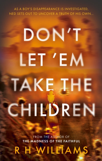 Book cover of: Don’t Let ’Em Take the Children