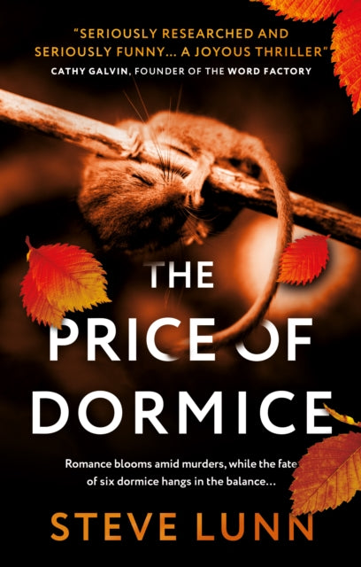 Book cover of: Price of Dormice. By: Steve Lunn