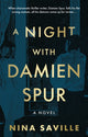 Book cover of: Night with Damien Spur. By: Nina Saville