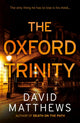 Book cover of: Oxford Trinity. By: David Matthews