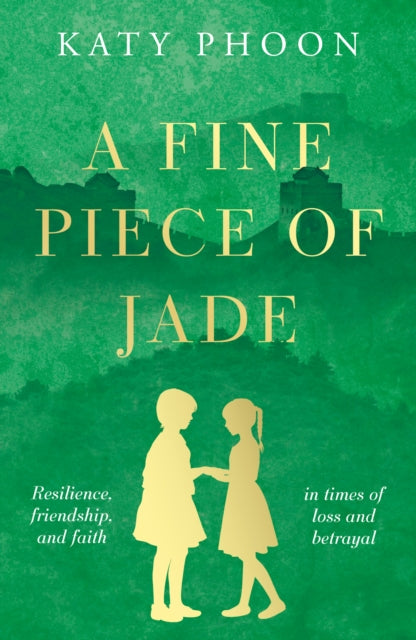Book cover of: Fine Piece of Jade
