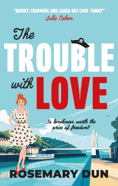 Book cover of: Trouble With Love