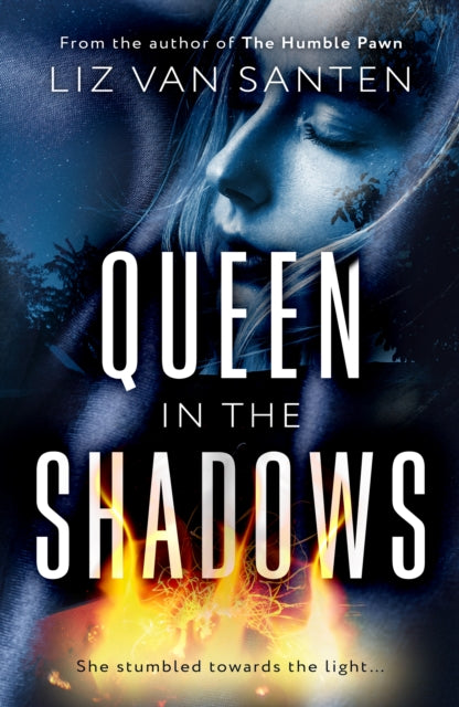 Queen in the Shadows 9781835742297 Liz van Santen