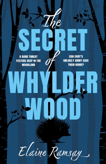 Secret of Whylder Wood 9781835742389 Elaine Ramsay