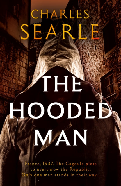 Book cover of: Hooded Man