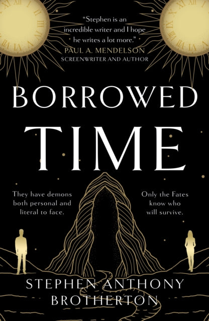 Book cover of: Borrowed Time