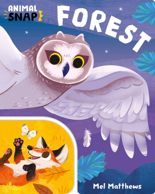 Animal Snap: Forest