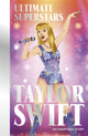 Book cover of: Ultimate Superstars: Taylor Swift. By: Melanie Hamm