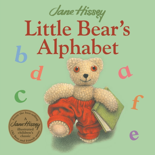 Book cover of: Little Bear's Alphabet
