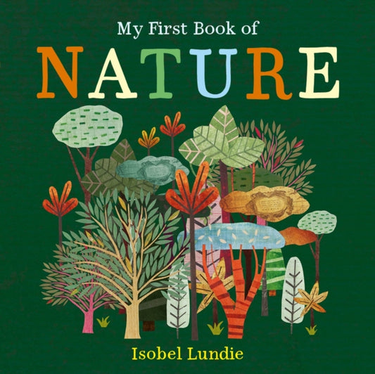 Book cover of: My First Book of Nature