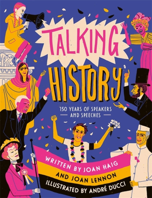 Book cover of: Talking History