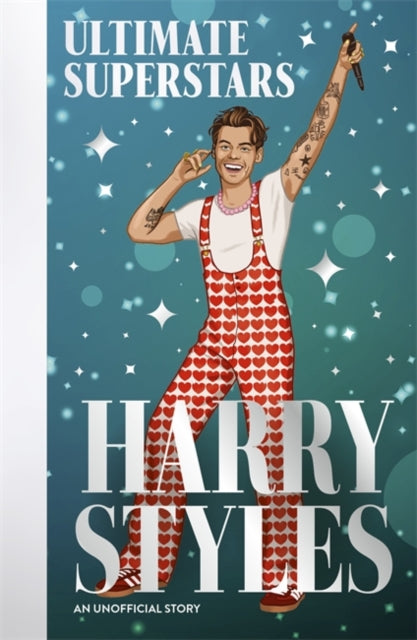 Book cover of: Ultimate Superstars: Harry Styles