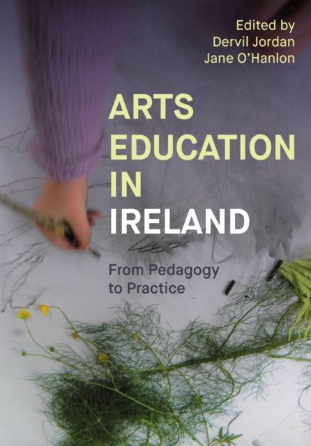 Book cover of: Arts Education in Ireland