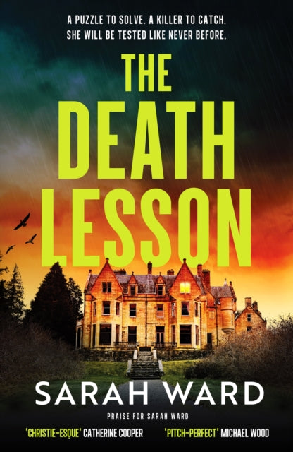 Book cover of: Death Lesson