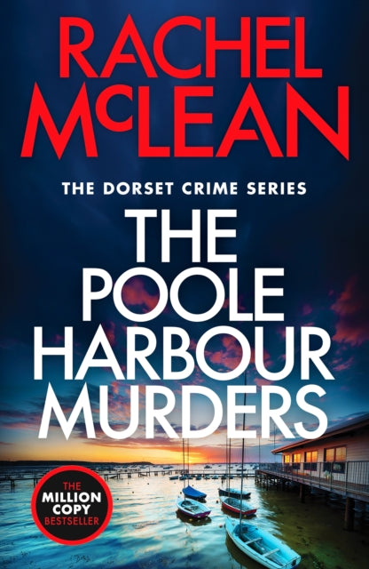 Book cover of: Poole Harbour Murders