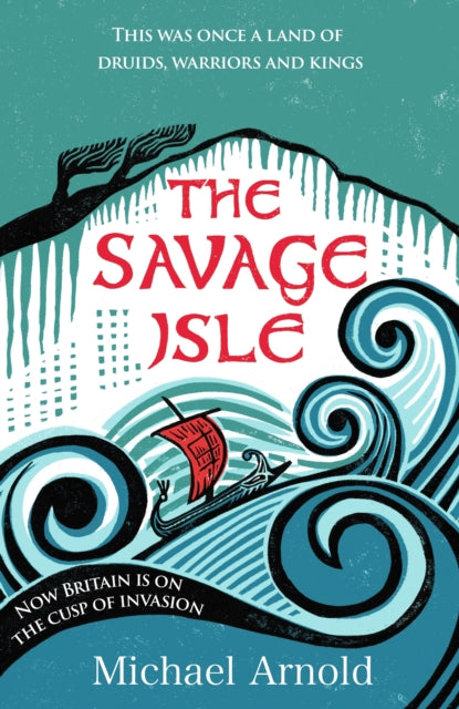 Book cover of: Savage Isle
