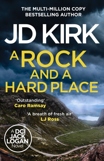 Book cover of: Rock and a Hard Place