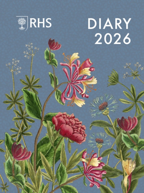 Book cover of: RHS Pocket Diary 2026