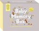 Book cover of: Baby Memory Box