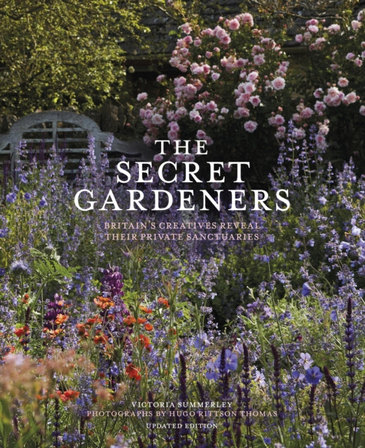 Book cover of: Secret Gardeners (updated edition)