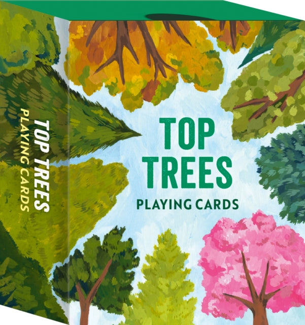 Book cover of: Top Trees