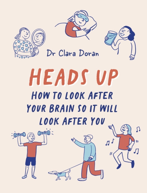 Book cover of: Heads Up. By: Clara Doran
