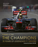Formula One: The Champions, 75 years of legendary F1 drivers 9781836005650 Maurice Hamilton