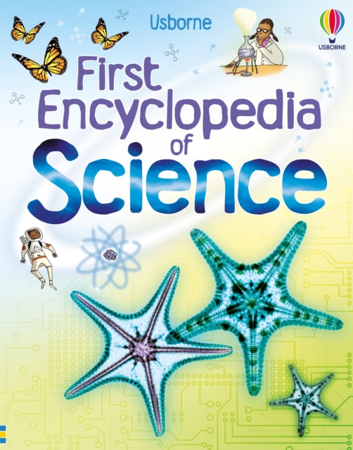 Book cover of: First Encyclopedia of Science. By: FIRTH, RACHEL