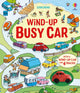 Book cover of: Wind-Up Busy Car