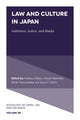 Book cover of: Law and Culture in Japan. By: Mathieu Deflem