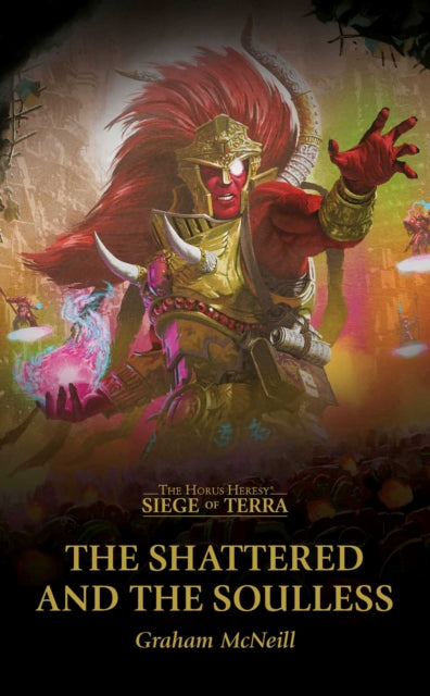 Shattered and the Soulless