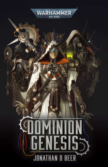 Book cover of: Dominion Genesis