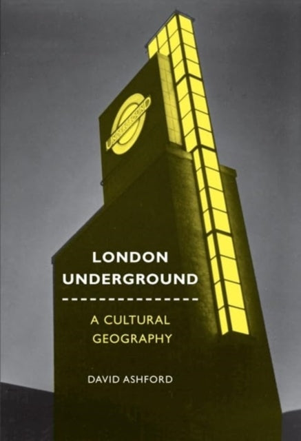 Book cover of: London Underground