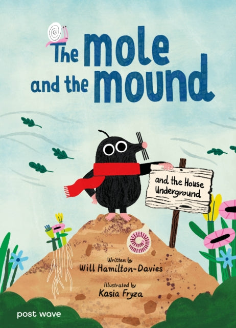 Mole and the Mound